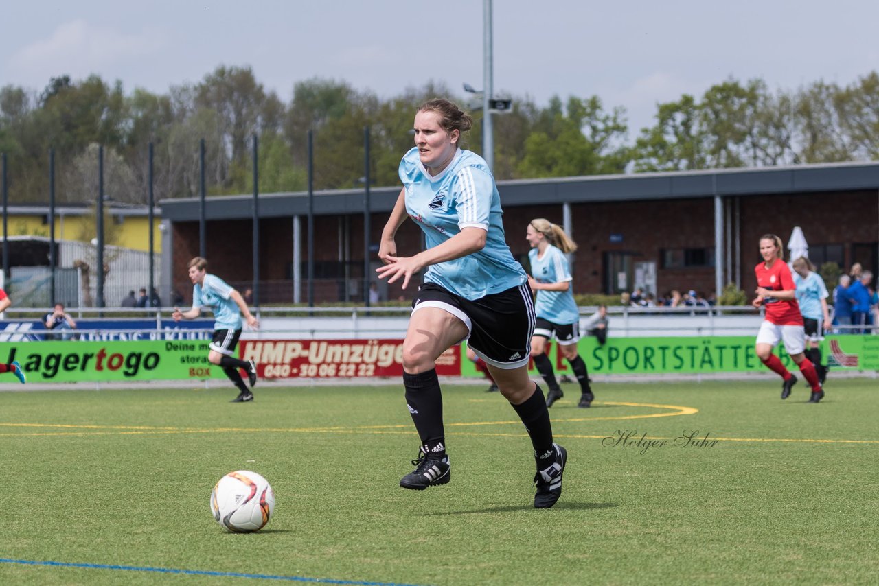 Bild 154 - Frauen Union Tornesch - Eimsbuettel : Ergebnis: 1:1